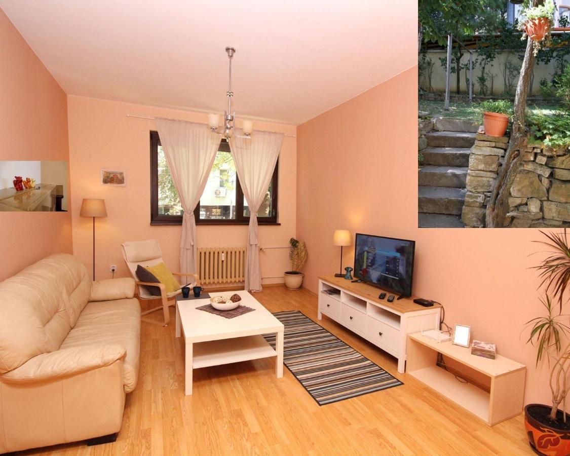 Charming Central Home With Garden Near Parking And Ndk 索菲亞 外观 照片
