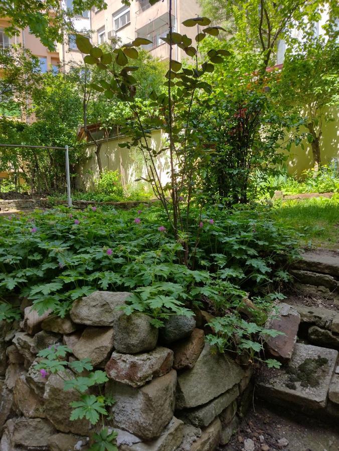 Charming Central Home With Garden Near Parking And Ndk 索菲亞 外观 照片