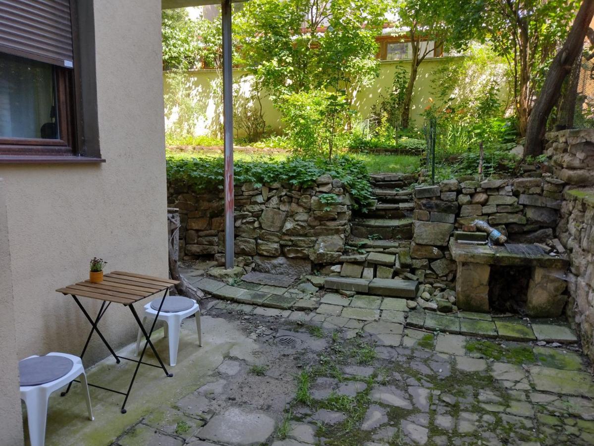 Charming Central Home With Garden Near Parking And Ndk 索菲亞 外观 照片