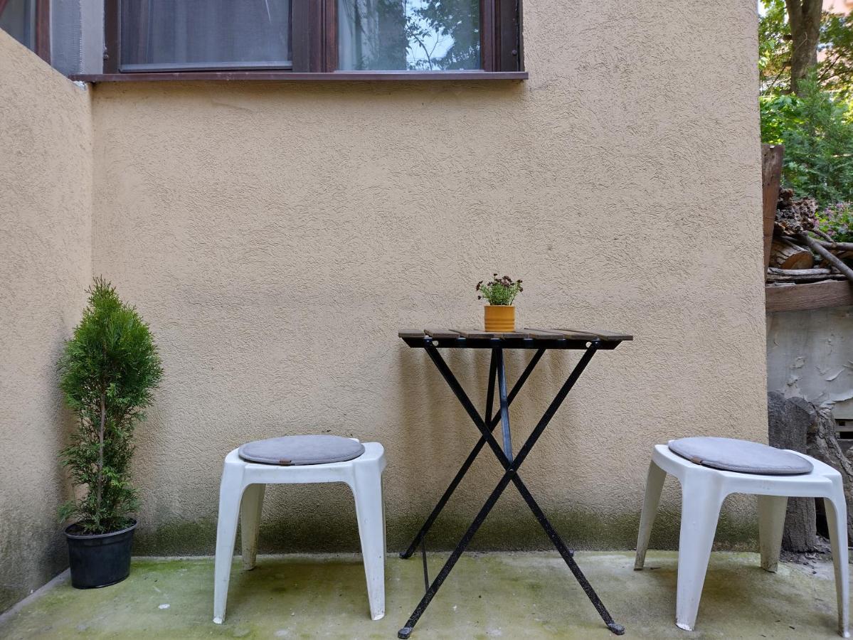 Charming Central Home With Garden Near Parking And Ndk 索菲亞 外观 照片