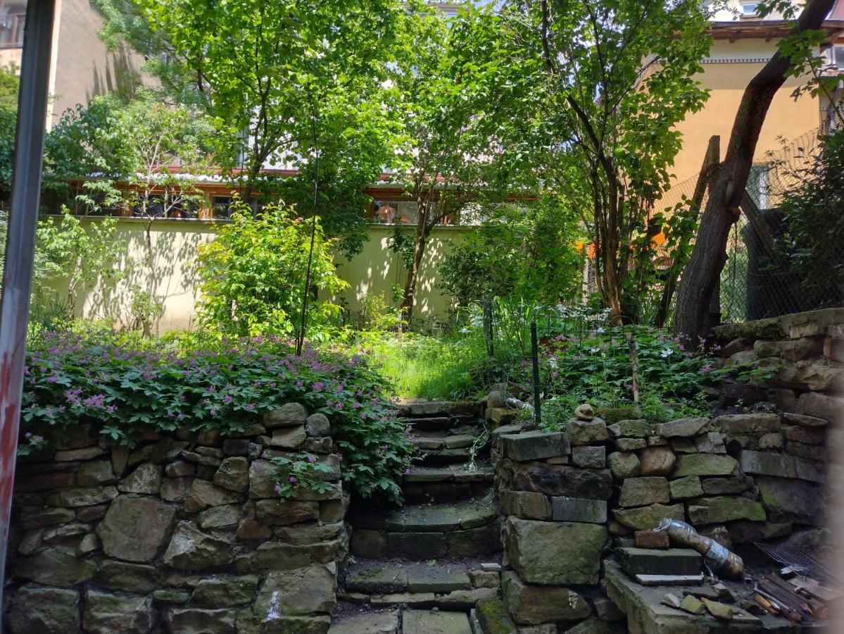 Charming Central Home With Garden Near Parking And Ndk 索菲亞 外观 照片