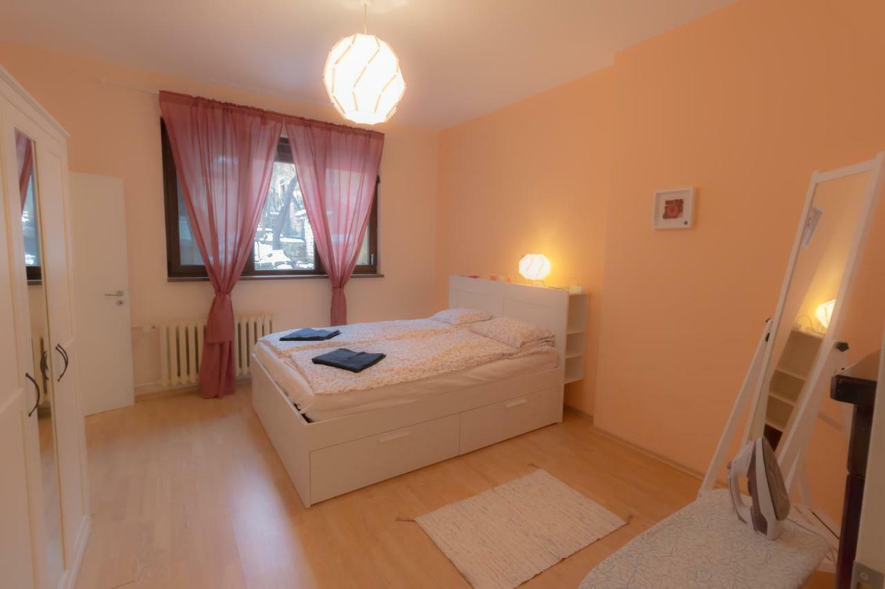 Charming Central Home With Garden Near Parking And Ndk 索菲亞 外观 照片