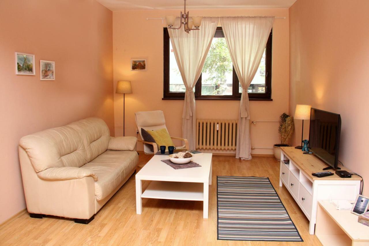 Charming Central Home With Garden Near Parking And Ndk 索菲亞 外观 照片