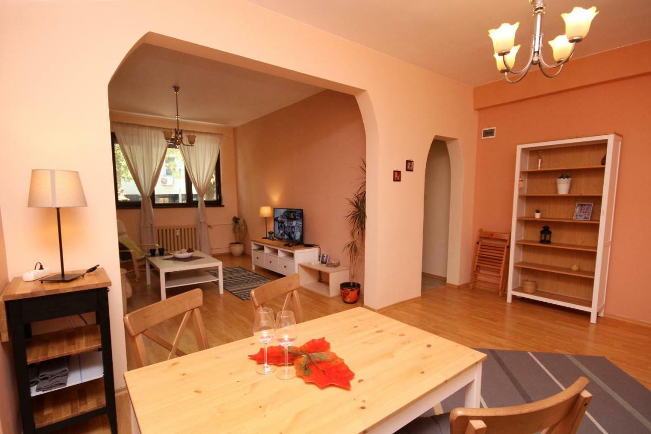 Charming Central Home With Garden Near Parking And Ndk 索菲亞 外观 照片